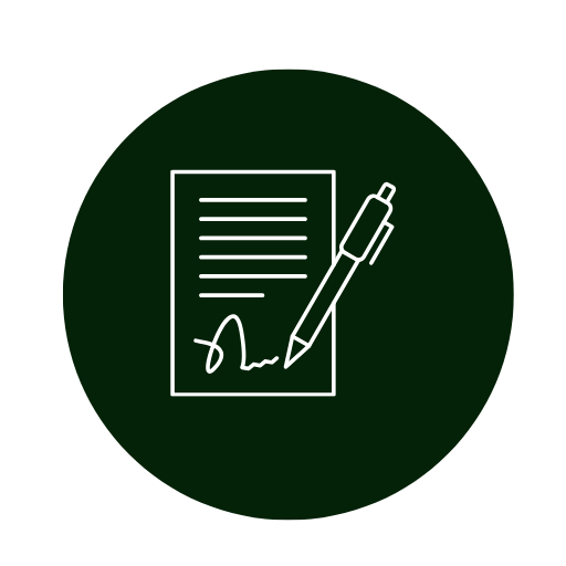 Contract Oplossing